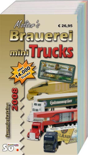 Molter s Brauerei mini Trucks