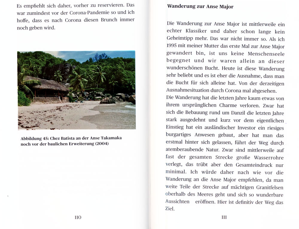 Seychellen im Wandel der Zeit, Vera Beitlich