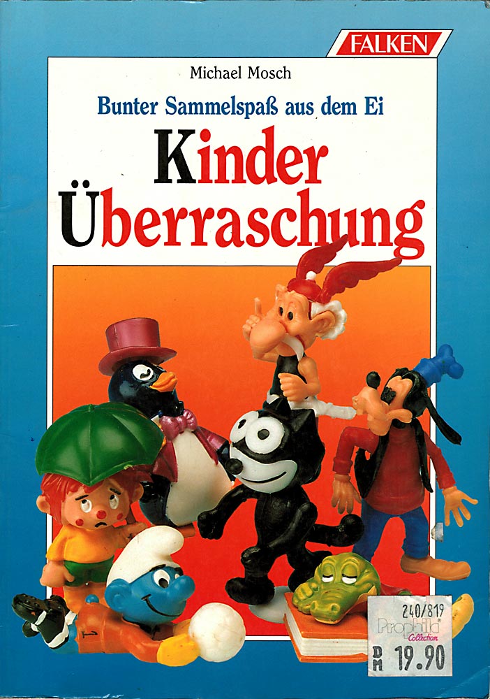 Kinder-�berraschung (1994, gut erhalten)
