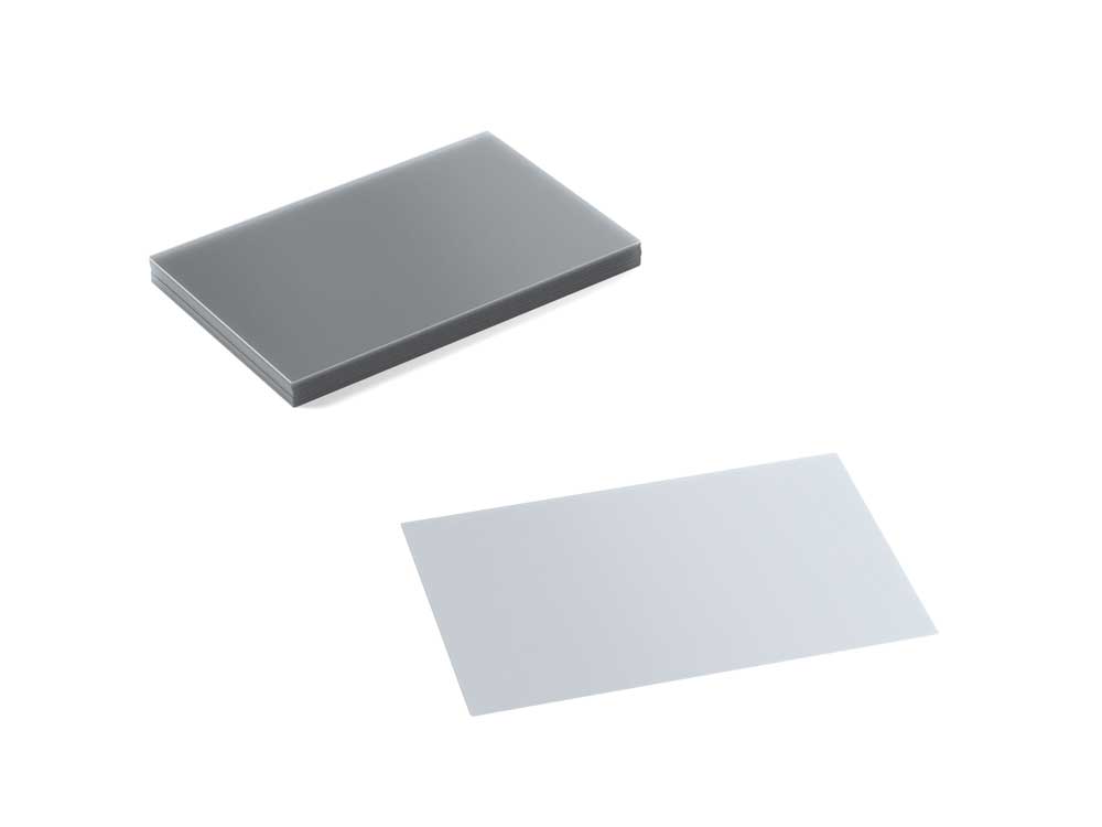 Prophila Collection Comic Book Backing Board PET Current Size, 25 St�ck