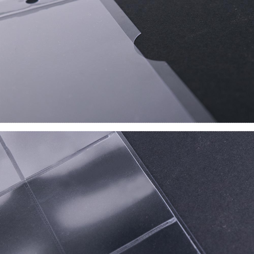 Prophila Collection 5 kleine Orden-H�llen f�r je 4 M�nzen und Medallien bis 72 mm Durchmesser