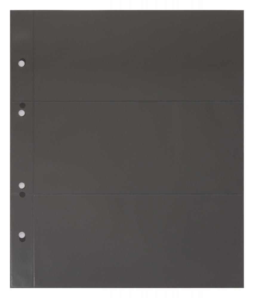 10x KOBRA-Ersatzblatt dreigeteilt f�r Banknoten