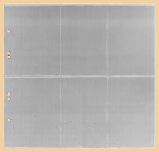 10x KOBRA-Einsteckblatt f�r Liebig-Bilder Nr. G47E