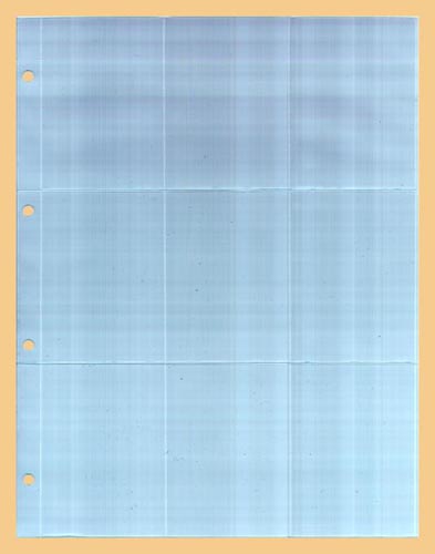 10x KOBRA-Einsteckblatt Nr. G59E