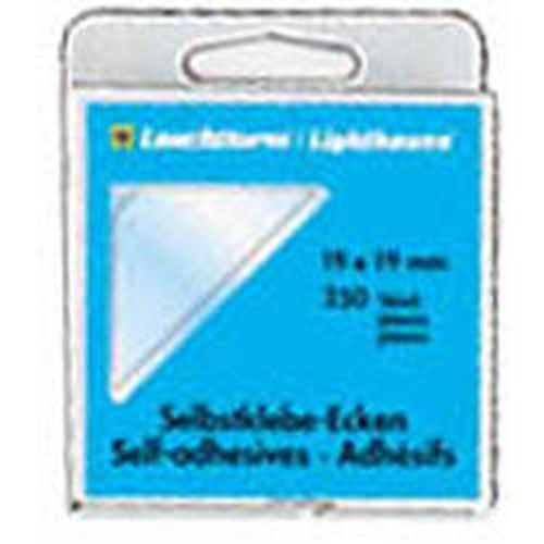 Selbstklebe-Ecken 19 mm