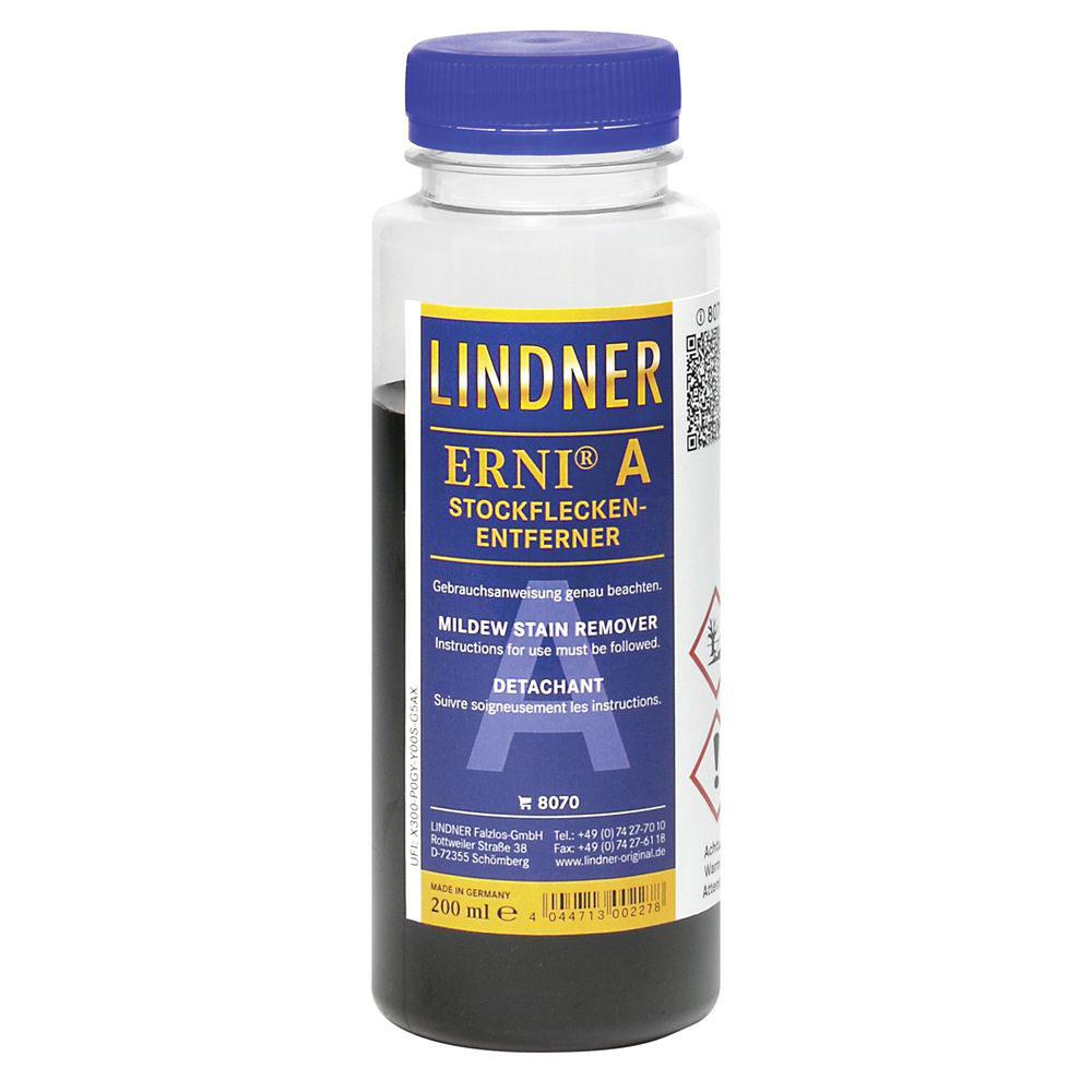 Lindner 8072 ERNI Briefmarken-Gummiablser