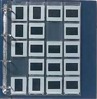 SAFE 5520 Spezialbl�tter-Dias