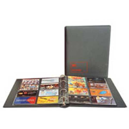 SAFE 7569 Schutzkassette fr Telecard- Album