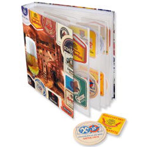 SAFE 7922 Sammelalbum f�r Bierdeckel