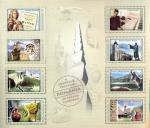 Rumänien 6385-6392 Kleinbogen II (kompl.Ausg.) postfrisch