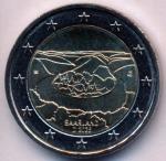 GermaniaD (Germania.Germania) 2025 Aree Stgl./unzirkuliert Reprint: Brillant fior di conio (FDC)