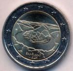 GermaniaD (Germania.Germania) 2025 Anni Stgl./unzirkuliert Reprint: Brillant fior di conio (FDC)