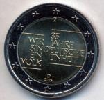 GermaniaD (Germania.Germania) 2025 Un Stgl./unzirkuliert Unuflage: . Brillant fior di conio (FDC)